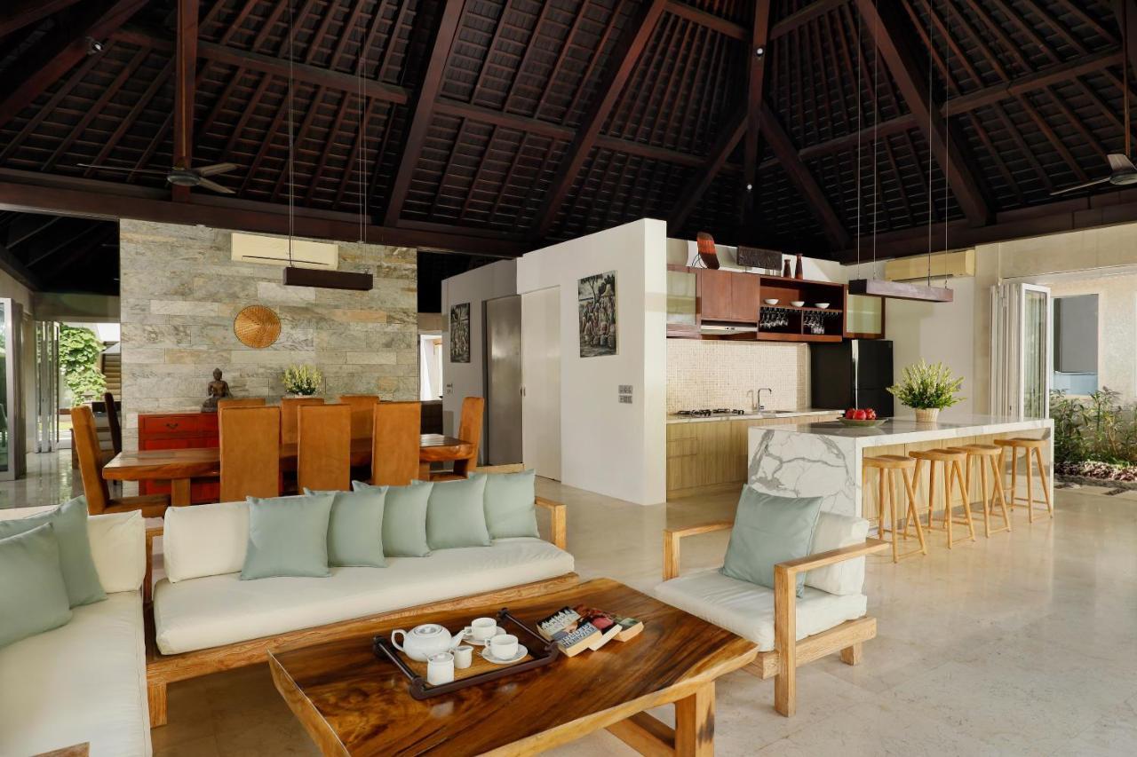 Villa Tenang By Nakula Canggu  Exterior photo