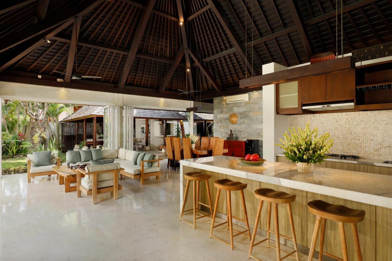 Villa Tenang By Nakula Canggu  Exterior photo