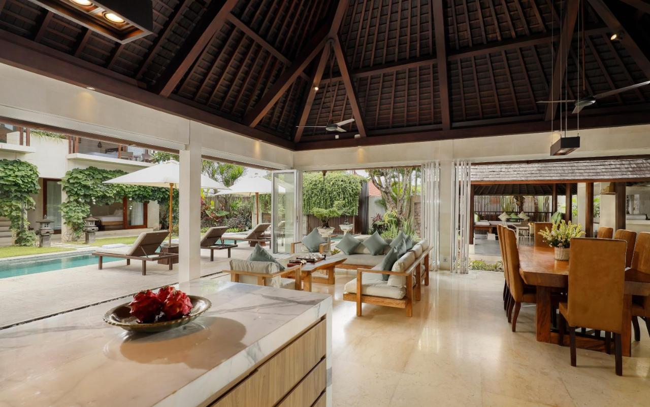 Villa Tenang By Nakula Canggu  Exterior photo
